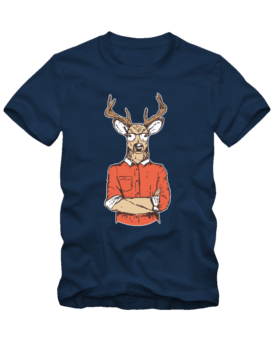 Elk man